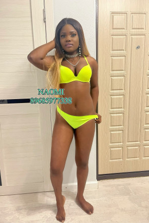 Индивидуалка naomi