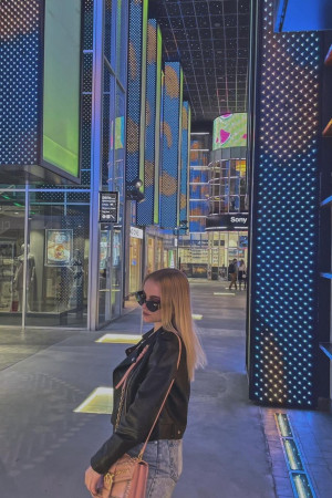 Escort girl Зара