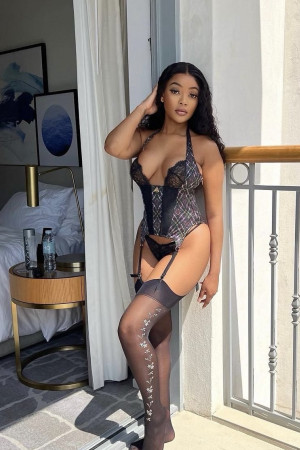 Индивидуалка Juliet 